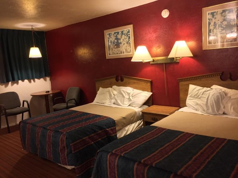 Ranch House Inn & Suites เทมเพิล ภายนอก รูปภาพ