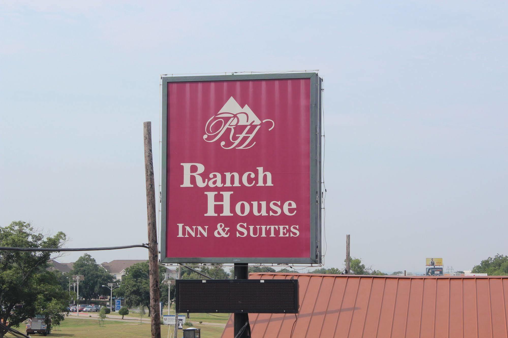 Ranch House Inn & Suites เทมเพิล ภายนอก รูปภาพ